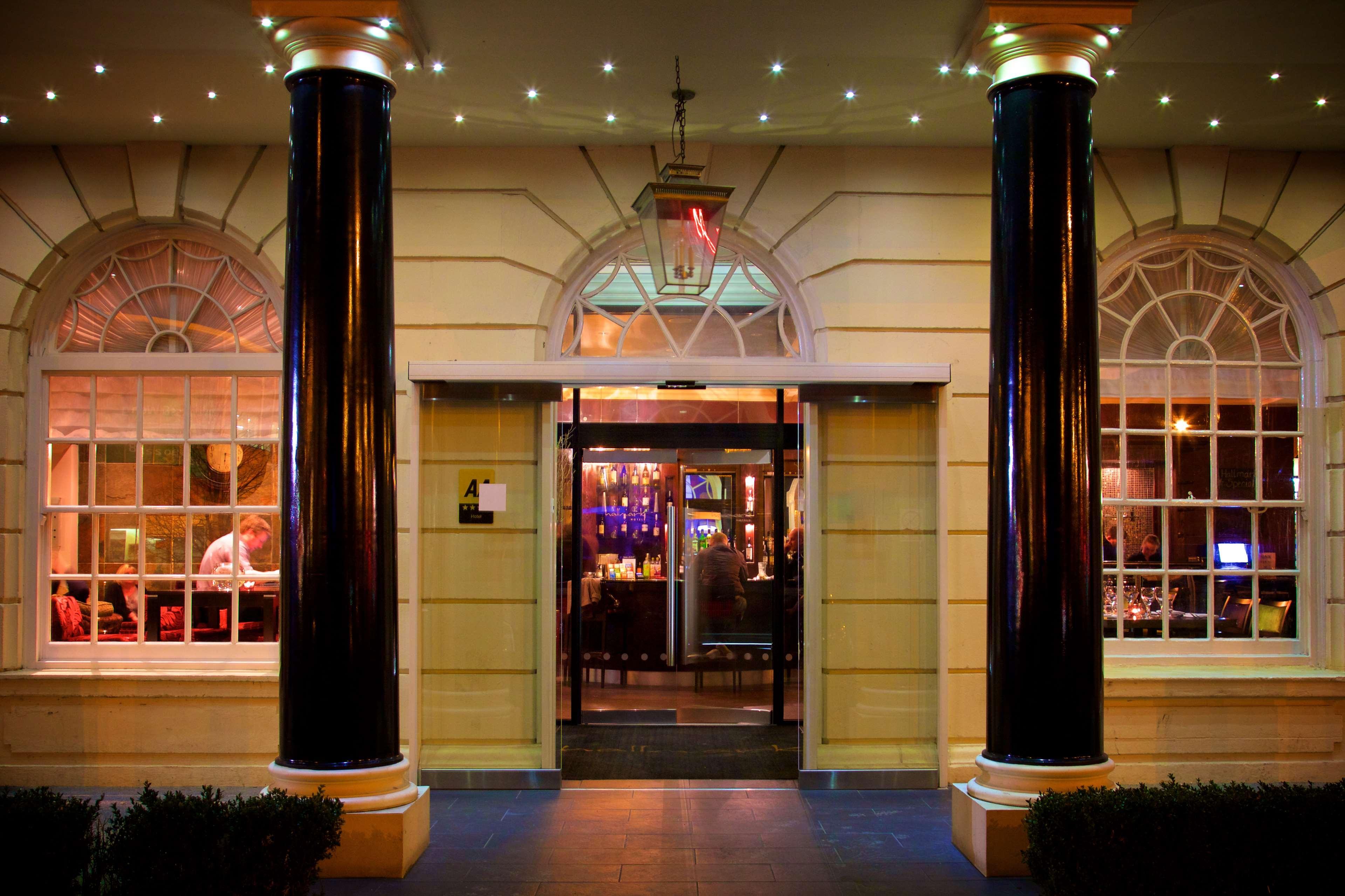 London Croydon Aerodrome Hotel, BW Signature Collection Exterior foto